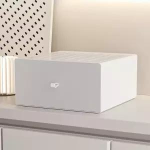 데스크 사무실 책상 위 용품 서랍 정리 함 20x10x20 데스크테리어 오거나이저