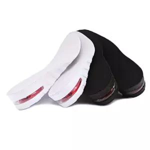 발편한깔창 편한깔창 여성용 신발깔창 에어캡 쿠션깔창 3cm 키높이 16WEEB68C