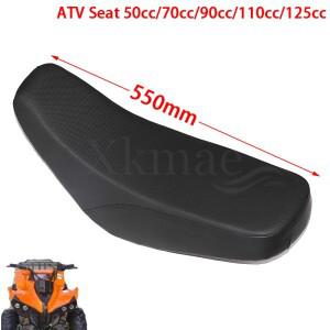 [호환품]ATV 시트 안장 50cc/70cc/90cc/110cc/125CC  5 인치 6 7 8 휠 오프로드 차량 쿼드 미니 소형 호환
