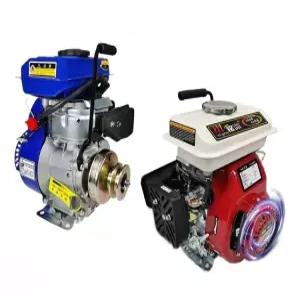 로타리 탈곡기 경운기 농기계 경작기 모터 헤드 엔진 발전기