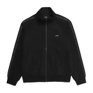 내셔널지오그래픽 N251UFT901 풀집업 트랙탑 CARBON BLACK 1455424