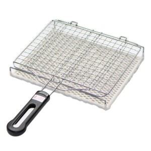 일본식 석쇠 그릴 구이판 불고기 1인 직화 화로 미니 불판