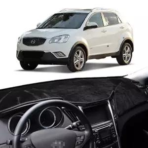 잇츠 프리미엄 벨벳 대쉬보드커버 코란도C