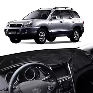 잇츠 프리미엄 벨벳 대쉬보드커버 싼타페 1세대