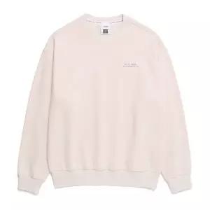 내셔널지오그래픽 패플 N251USW902 라르가 세미오버핏 맨투맨 LBEIGE 1590660