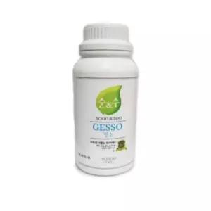 수용성페인트 수성젯소 프라이머 젯소 백색 1L