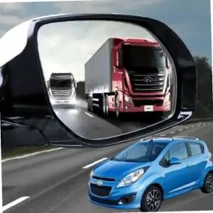 스파크 와이드미러 교체 광곽 사각지대 사이드 미러