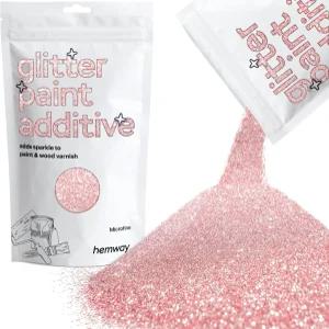 아크릴 에멀젼 페인트 내부 및 외부 벽 목재 바니시 매트 광택 가구 100g / 3.5온스 - 마이크로파인 (1