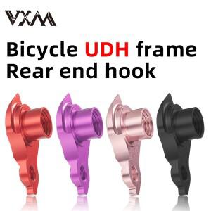 1.0/1.5 피치 UDH 리어 호환 훅 사이클링 프레임 MTB 전기자전거 로드 바이크 변속기 행어 쓰루 액슬 부품