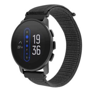 나일론 루프 스트랩 순토 호환 9/5 피크 스마트 호환 워치 밴드  릴리스 벨트 여성 팔찌 순토 호환 3 짐 Co