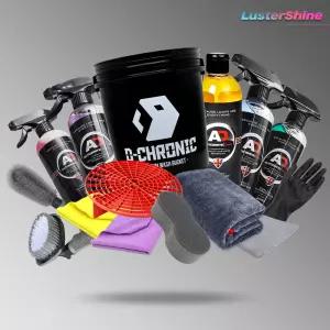 오토브라이트다이렉트 AD 오토브라이트 셀프 세차용품 15종 세트 손세차 디테일링 차량 차량용 청소