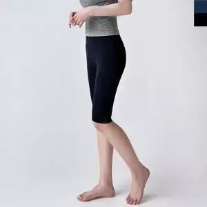 고품질 여자 요가 레깅스 레쉬가드6부 써머룩 여자바캉스패션