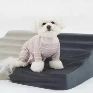 댕댕이 슬개골보호 쇼파오르기용 펫계단 U138890 스텝