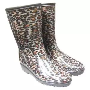 여성 겨울방한 패션 털 반장화 부츠 작업화 주방