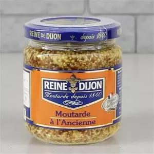 씨겨자 홀그레인 머스타드 스테이크 핫도그 햄버거 소스