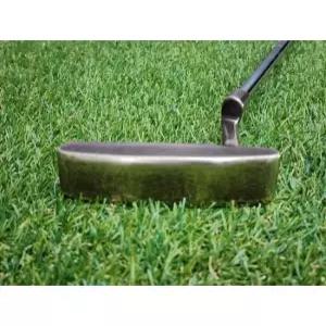 핑 앤서3 34인치 황동 일자 퍼터