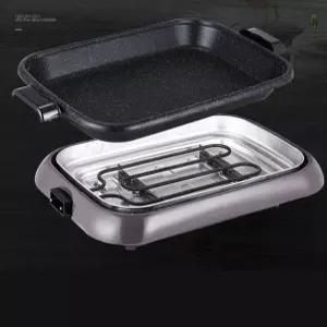 핫플레이트 전기그릴팬 스토브 생선 베이킹 상업용 특수