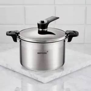 저압 냄비 압력솥 저압압력솥 통3중 IH 스테인리스 곰솥냄비 24cm