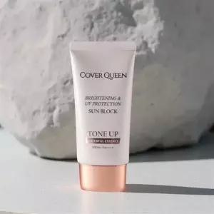 톤업 스프레이 톤업크림 바디 뿌리는 광채 톤업앰플 50g