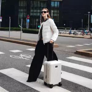 내셔널지오그래픽 N255ASU430 스톤헨지 미니 캐리어 20형 IVORY 1592408