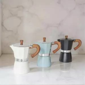 모카포트 사용법 커피주전자 드립포트 주전자 여과기 커피메이커