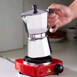 모카포트 사용법 커피주전자 드립포트 주전자 여과기 커피메이커 캠핑