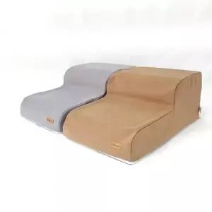 중소형견 쇼파설치용 2단 계단 U128834 스텝 강아지집