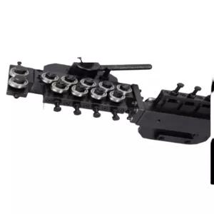 철사교정기 와이어 직선기 구리 기계 파이프 직선 펴는기계 선