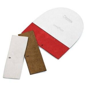 덱스터 H6 리딩 엣지 SST 힐 볼링화, 브라운, 원 사이즈/미디엄