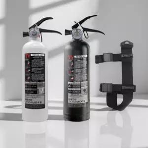 CO2소화기 이산화탄소 소화기 분말소화기 소화기함 차량용 0.7kg