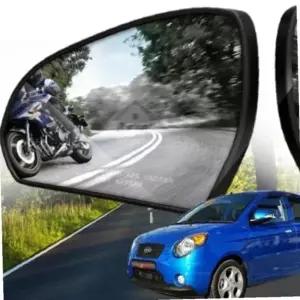 뉴모닝 와이드미러 발수 광곽 사각지대 사이드 미러