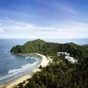 코타키나발루 골프 5일 #골프리조트 #18홀*3회 #샹그릴라 라사리아리조트 #달릿베이CC #호텔석식2회포함 #KK라운지