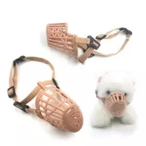 펫티켓용품 입마개 반려견입질방지 펫티켓용품 반려견마우스마개 소형입마개 짖음방지