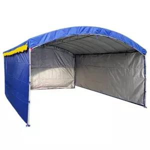 이동식 차고지 야외 어닝 주차장 방수 대형 간이 텐트