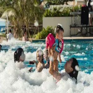 [아동반값] 보라카이 자유여행 4일 #샹그릴라[약19만원 크레딧] #왕복픽업 #아쿠아웰컴BAG+쿠폰북제공 #선택관광사전예약할인