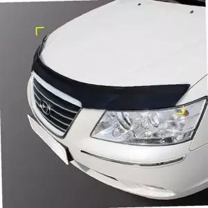 NF소나타 후드 가드 스모그 본넷 버그 가드 보호 몰딩