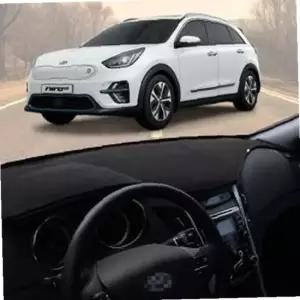 니로EV 대시보드커버 미끄럼방지 자동차 대시보드커버 차량 썬매트 새차선물 난반사 눈부심 햇빛가리개