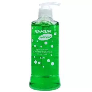 (튼튼)앞머리 세울 땐 이만한 게 없어요 강력 헤어젤 400ml젤 스타일링젤 링젤 모델비치 호텔 숙박업소스프