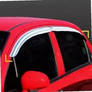 마티즈 크롬 썬바이저 윈도우 바이저 2005