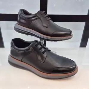 HC11 소가죽 남성화 초경량 소가죽콤비 데크슈즈 H9W0U43Q9E