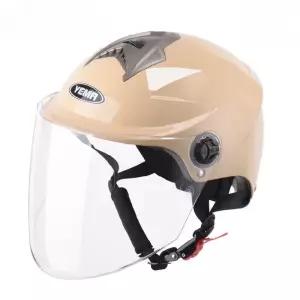 헬멧 스쿠터 바이크 클래식 오토바이 반모