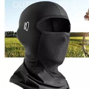 운동용 쿨 메쉬 마스크 등산 자전거 골프 스포츠웨어