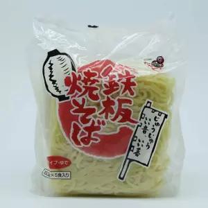 일본 유데야끼소바면 150g x 5입 750g식자재 식당재료 가공식품 수식품 수식자재 면류 데야끼 야끼