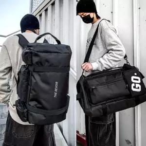 베넬라 헬스 보스턴백 가벼운 여행용 보스턴가방 남성 남자 더플백 대형 소형 스포츠 주짓수 크로스핏