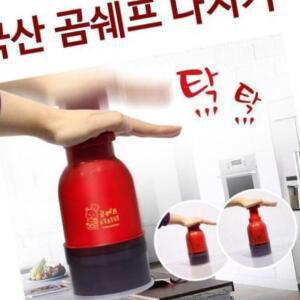 [2개구성] 샤인빈 국내산 야채 곰쉐프 김장철 이유식만들기 강아지사료만들기 마늘 AQW65380D