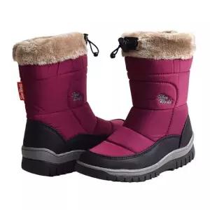 인기상품 여자 겨울 패딩 털부츠 아이젠 논슬립 방한화 [WFL7D9M_260109]