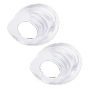 힐 도넛 쿠션, 컵, 실리콘 깔창, 원 사이즈로 모두 착용 가능 - 1켤레