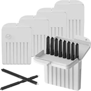 (40개입) 포낙 보청기용 귀지 막힘 방지 필터 (리사운드 와이덱스 유니트론 호환) 보청기 액세서리 제거