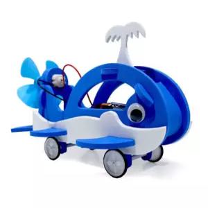 수륙양용 범고래 로봇 만들기