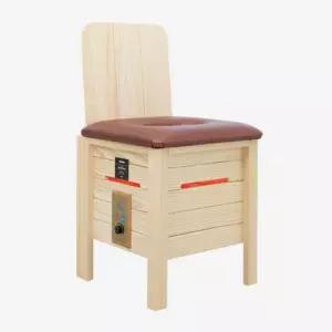 제스파 힐링 체어 족좌욕기 족욕기 좌훈기 ZP4700